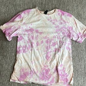 Wild fable tie-dye T-shirt size medium